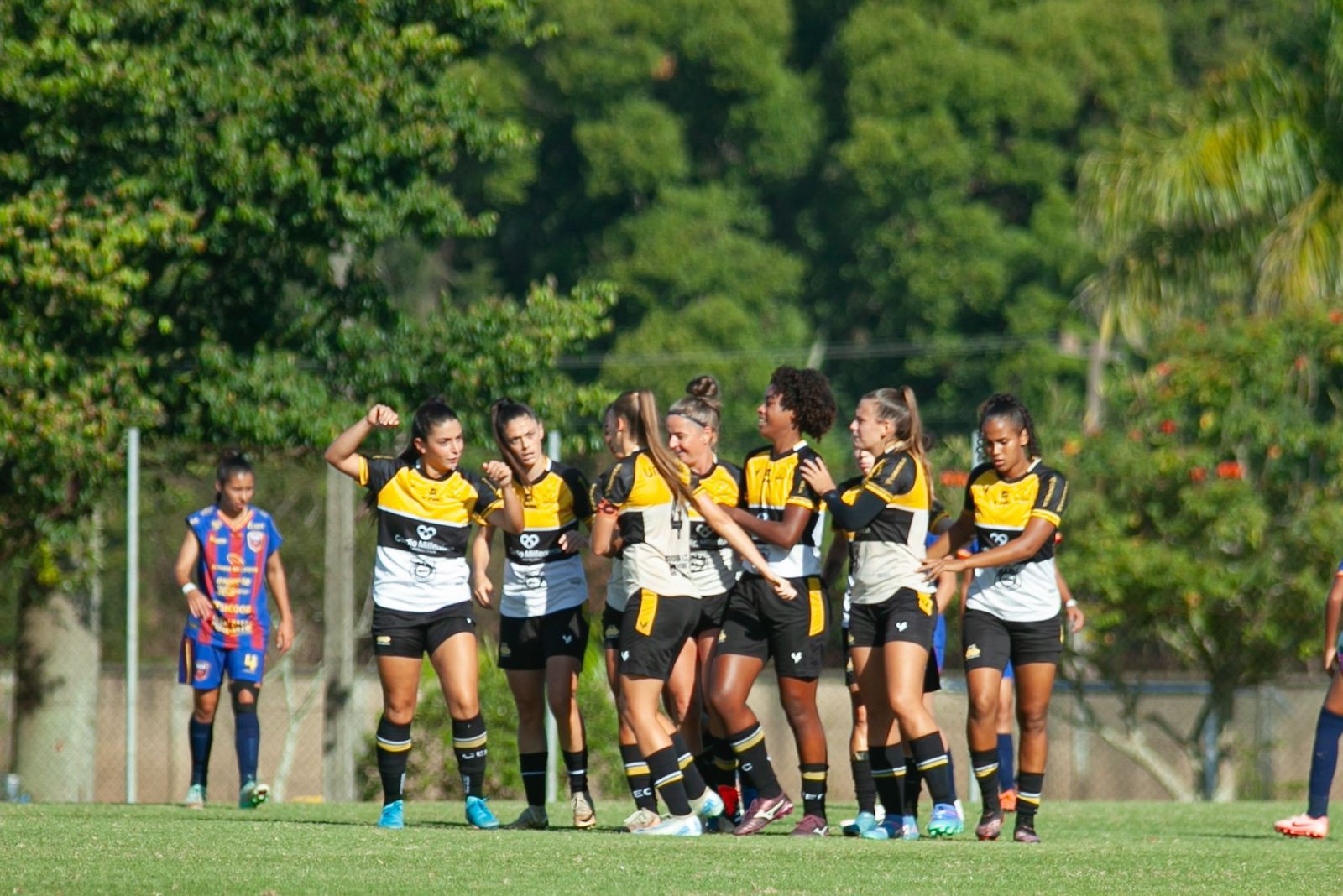 Criciúma e Avaí/Kindermann iniciam decisão no Catarinense Feminino