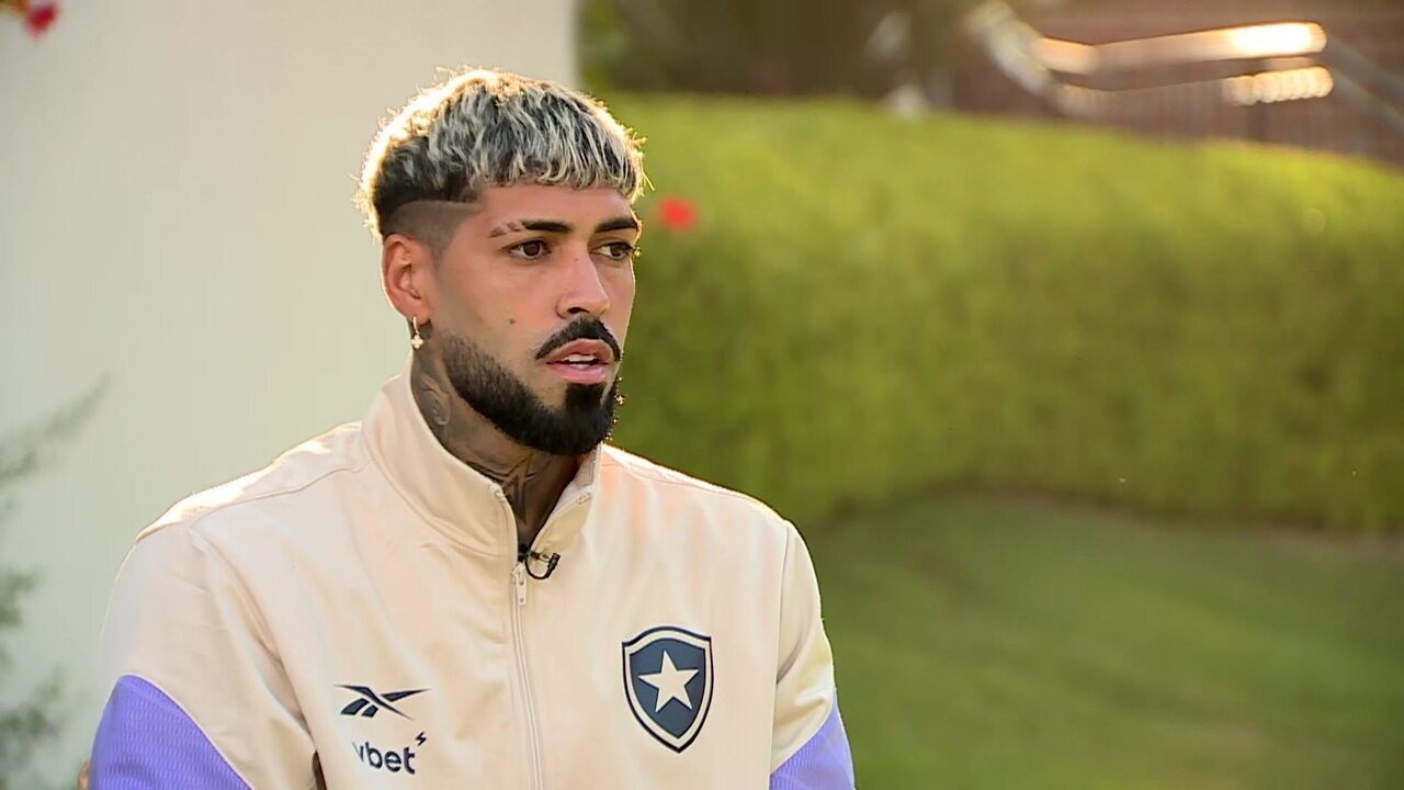 Da Taça Rio à Copa de Clubes, Barboza mantém otimismo no Botafogo: 