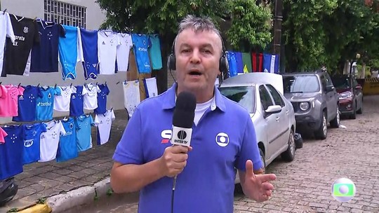 Democrata e Cruzeiro jogam neste domingo, às 18h30,apostar 5 reaisGovernador Valadares, pelo Campeonato Mineiro - Programa: Esporte Espetacular 