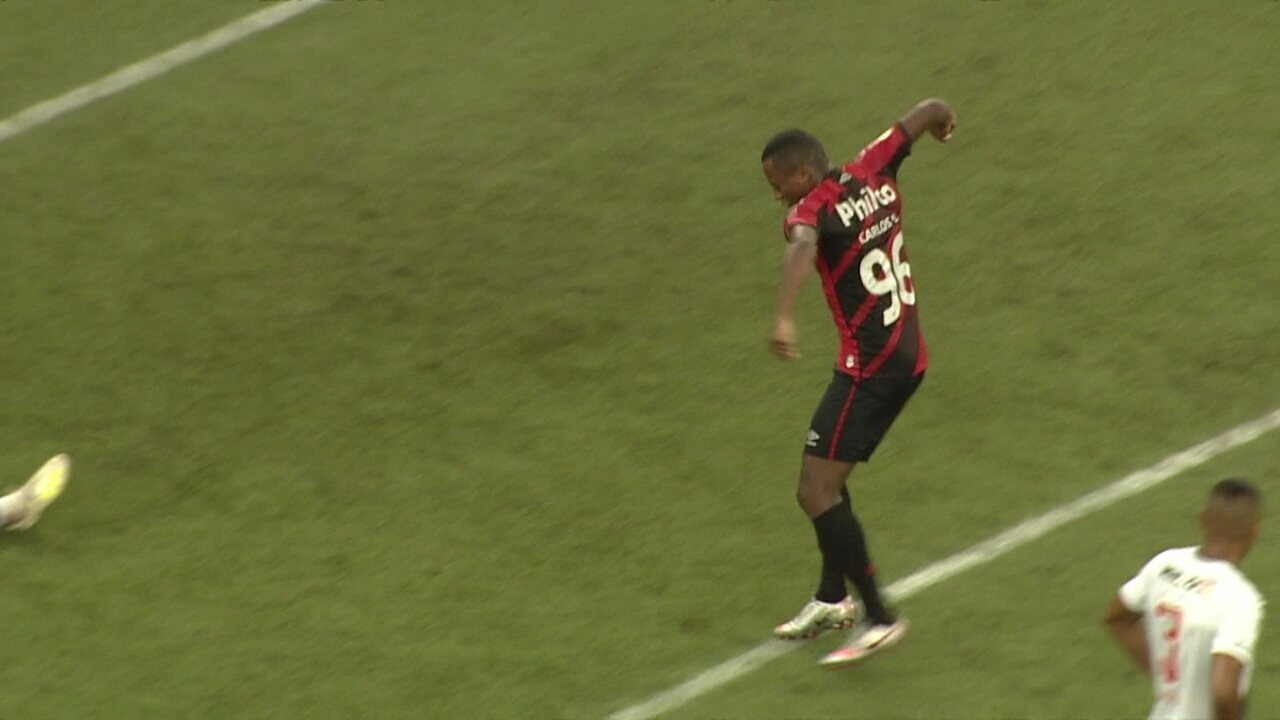 Vídeos de Athletico 3x0 Vasco: veja os gols e os melhores momentos pela ...