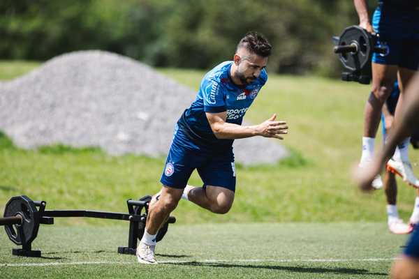 Em busca de recuperação no Baiano, Bahia testa novo time contra o invicto Porto