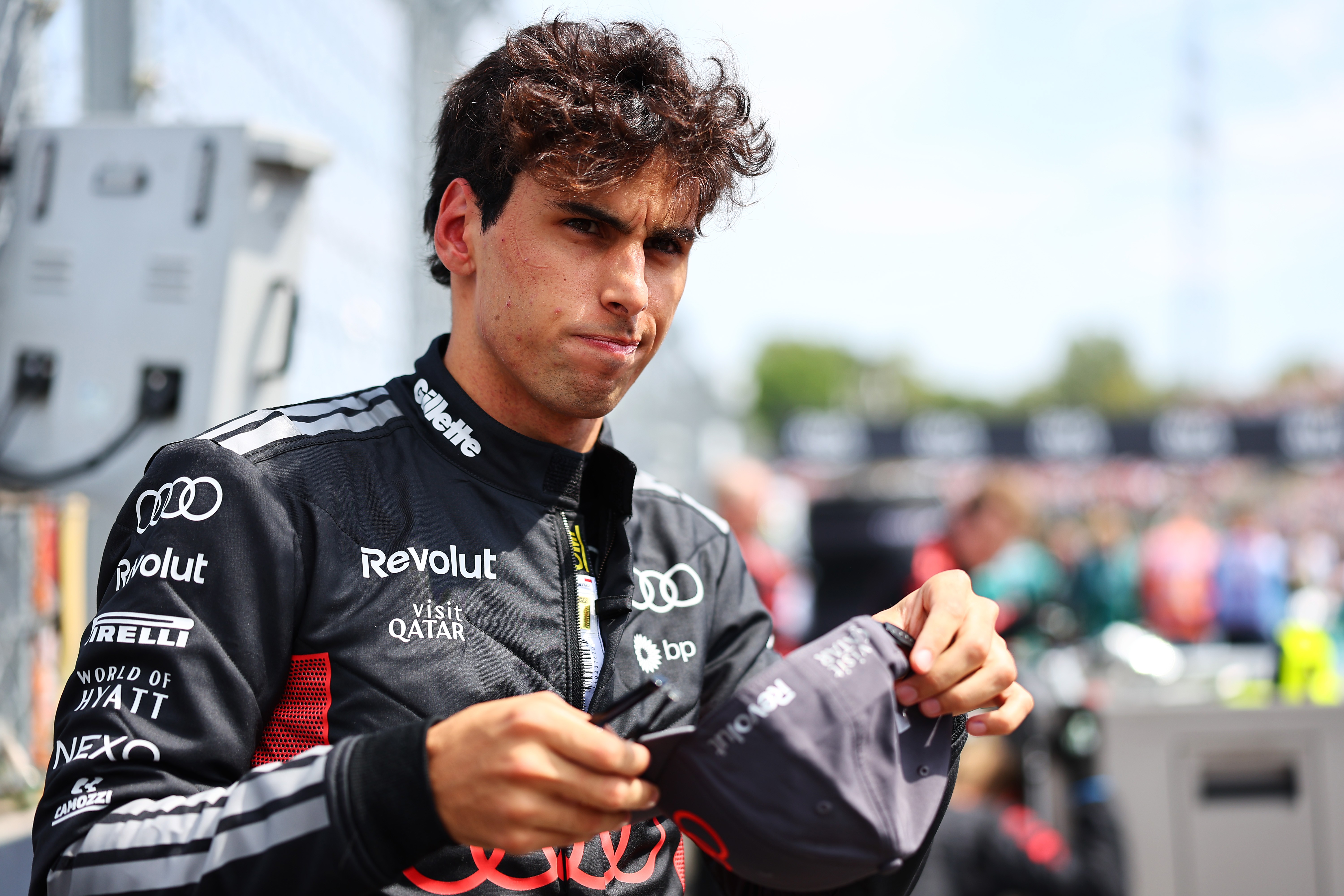 Antes das férias da F1, Bortoleto avalia temporada até aqui como positiva: “Nota 8”