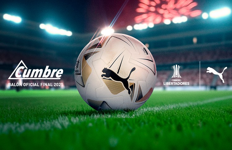 Conmebol divulga bola da final da Libertadores; veja
