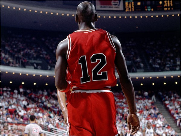 Personalidades · Michael Jordan (Jogador de Basquete)