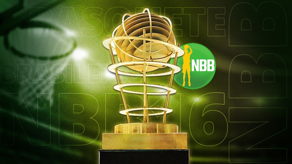 NBB 16 terá 19 equipes, maior número de participantes da história — Foto: Infoesporte