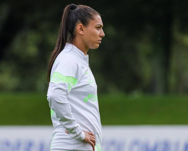 Palmeiras aposta em estrela de Bia Zaneratto por vaga na final da Libertadores Feminina