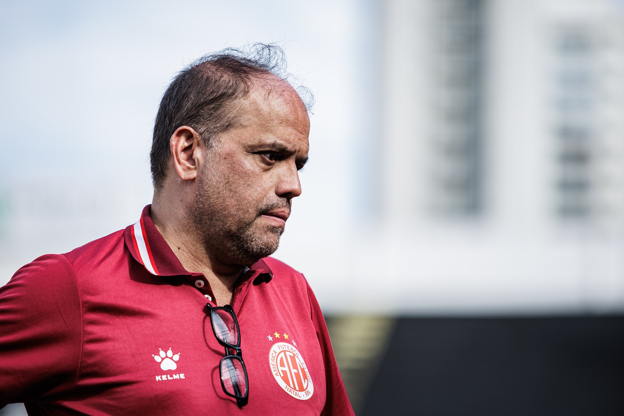 Daniel de Paula Pessoa é apresentado como novo gerente executivo de futebol do América-RN