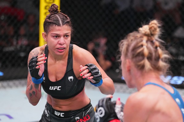 Amanda nunes hotsell vence holly holm