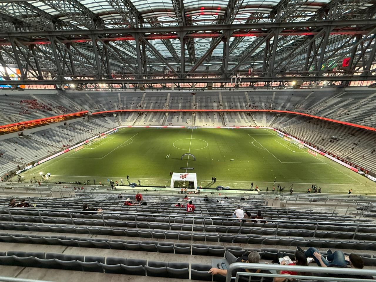 Athletico x Flamengo: onde assistir ao vivo, horário e escalações