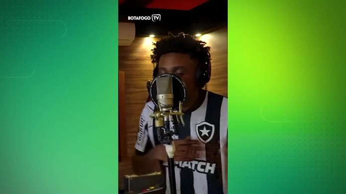 musica do jogador do botafogo bastos｜TikTok Search