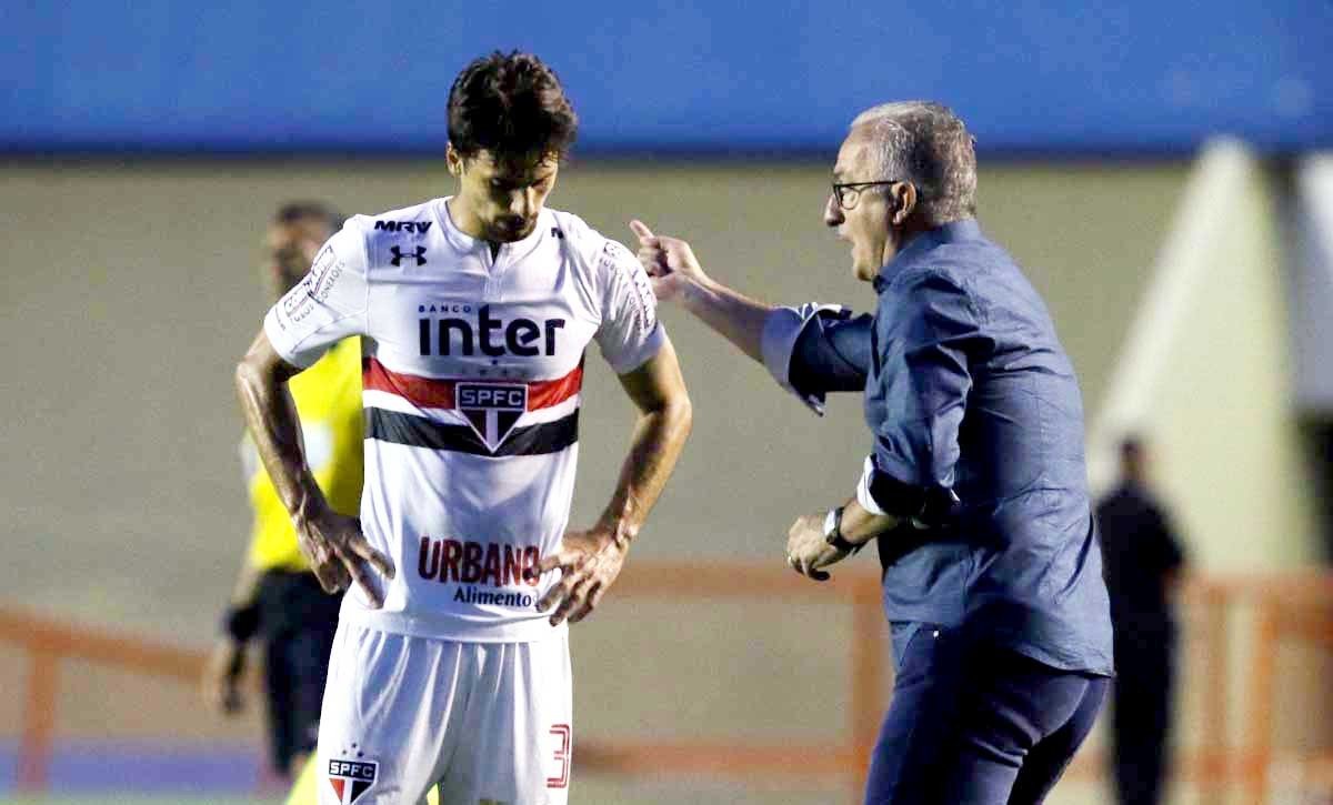 Dorival Júnior: veja como foram os últimos trabalhos do novo treinador ...