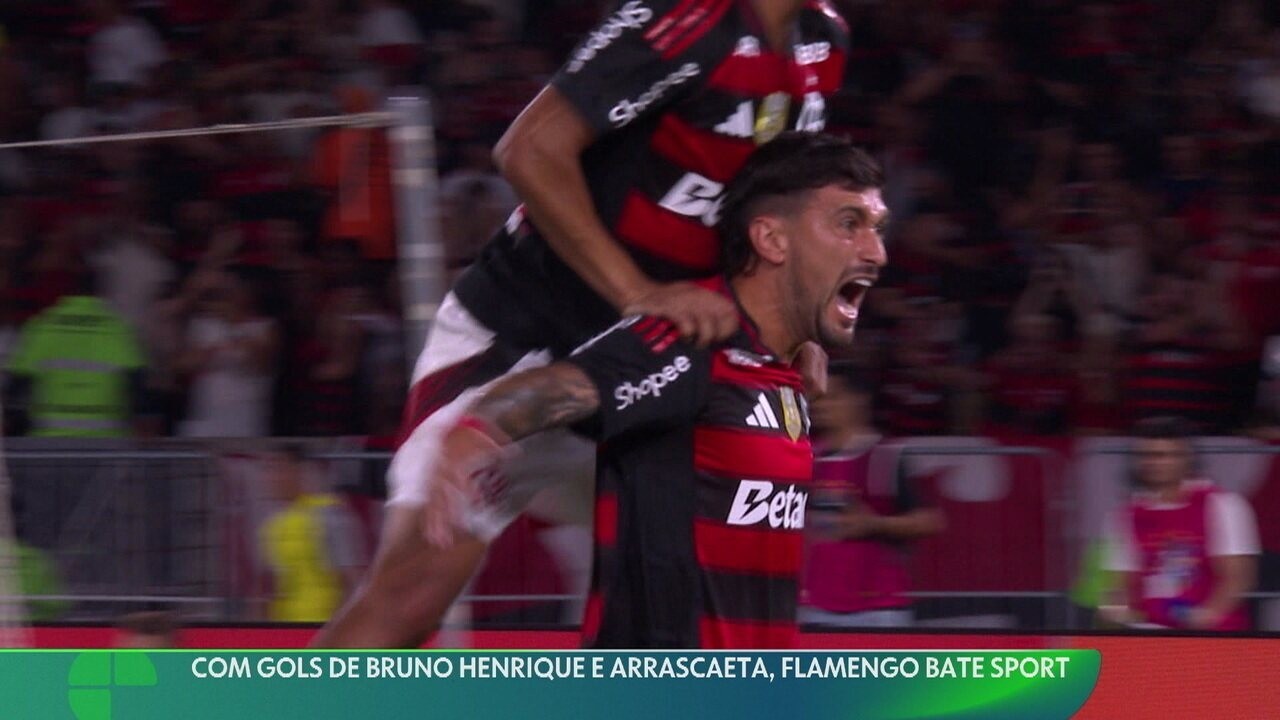 Arrascaeta cobra protagonismo no Flamengo e se torna o maior artilheiro de faltas da década