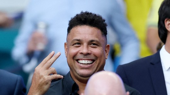 Ronaldo Fenômeno brinca com recordes na Copa do Mundo: "Virou várzea, todo mundo me passando"