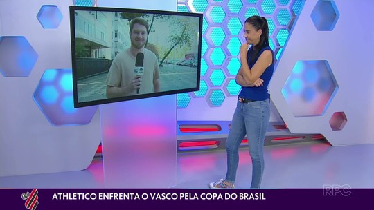 Globo Esporte PR: assista ao programa desta quinta-feira, 29 de agosto