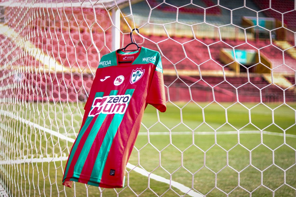 Portuguesa está garantida em mais uma edição da Série D através do Campeonato Paulista — Foto: Divulgação/Portuguesa