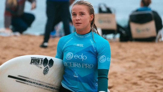 Ex-namorada de Alan Cleland Jr. relata abusos físicos e sexuais por parte do surfista