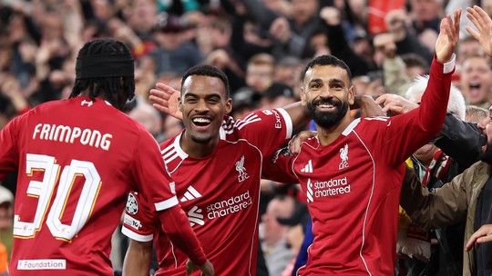 Champions vai distribuir mais de R$ 500 milhões em premiação; veja como funciona - Clubes vão arrecadar 2,1 milhões de euros só por vencer um jogo na primeira fase; prêmio total passa de R$ 500 milhões