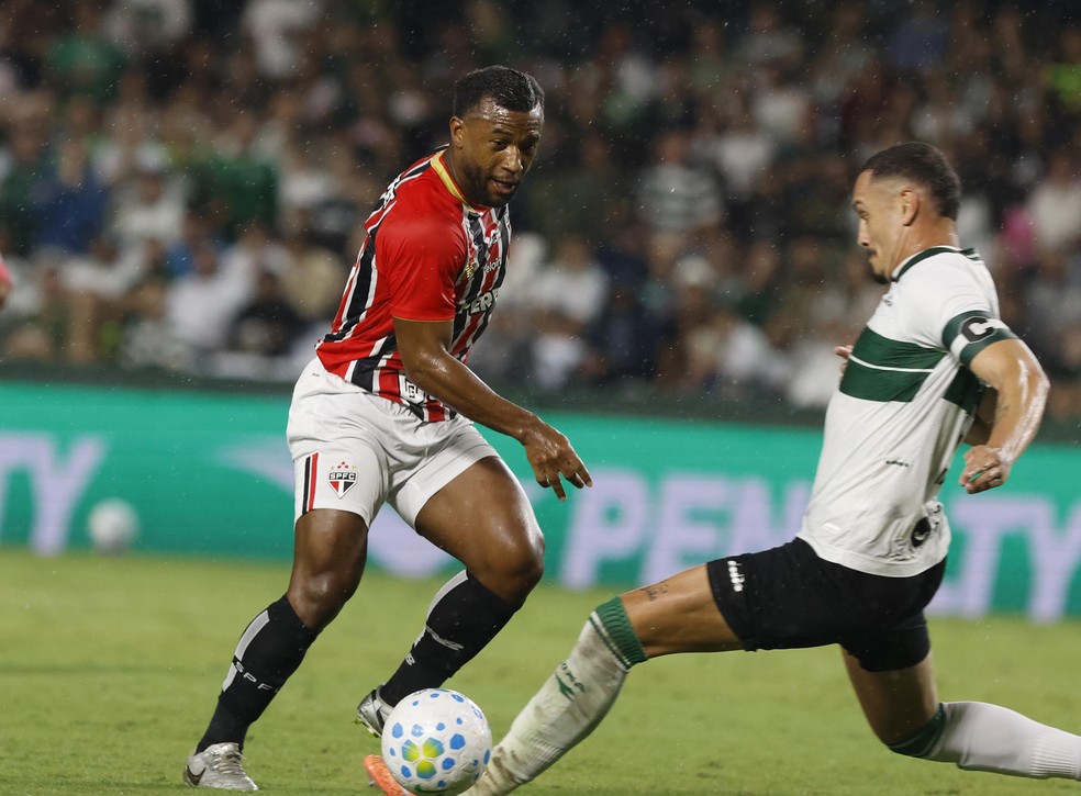 Luan está de volta e Crespo já babou: renovação no Tricolor pode estar chegando!