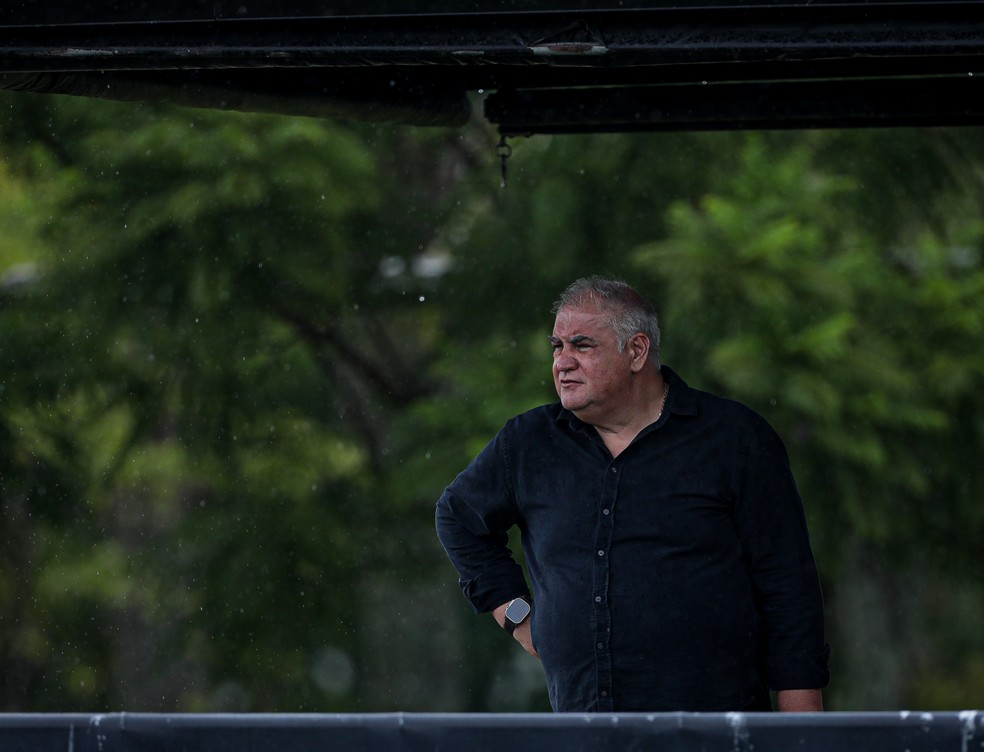 Rubens Gomes, o Rubão, é diretor de futebol do Corinthians — Foto: Rodrigo Coca / Ag.Corinthians