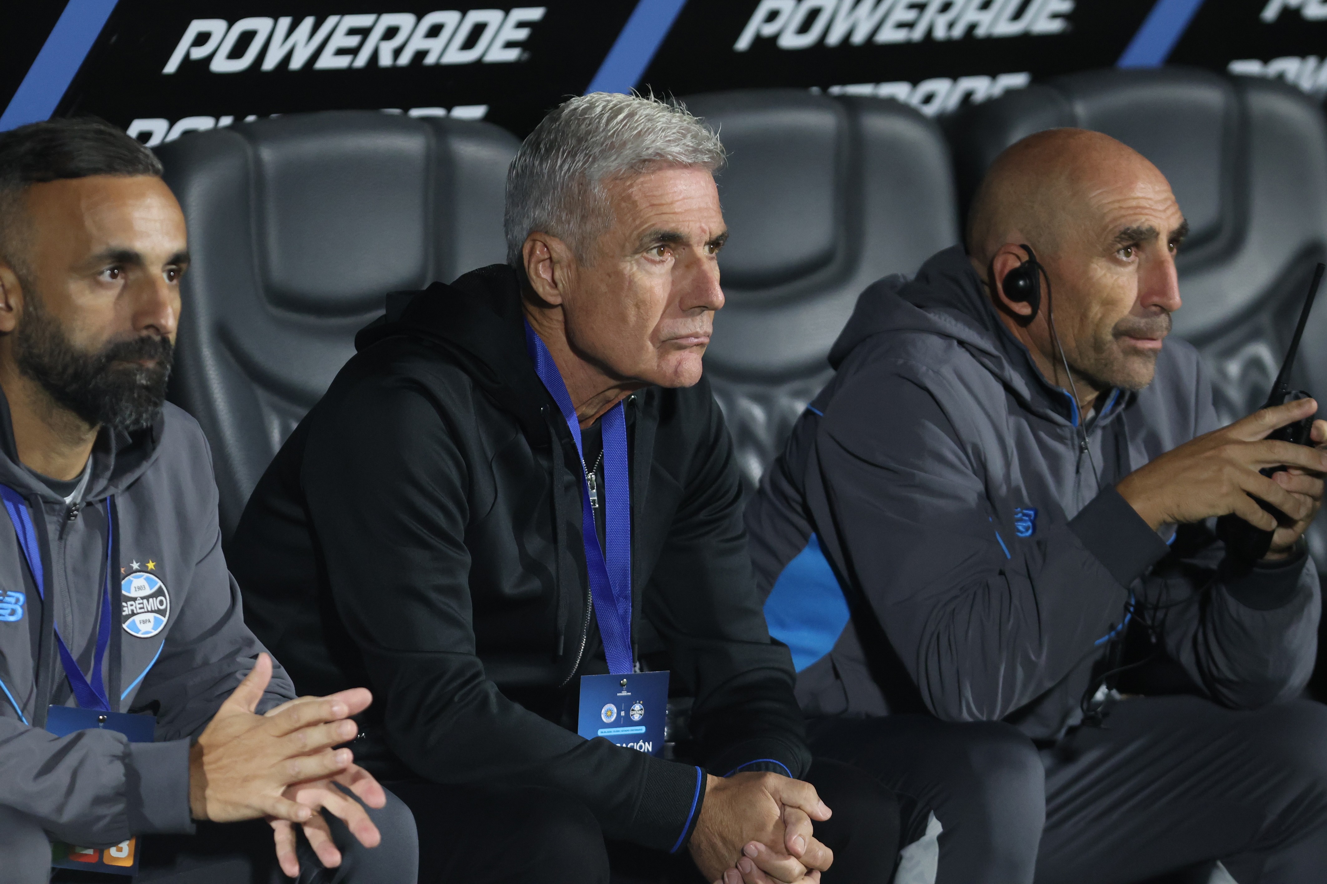 Análise: o que a derrota do Grêmio na Sula significa para Luís Castro | Ge