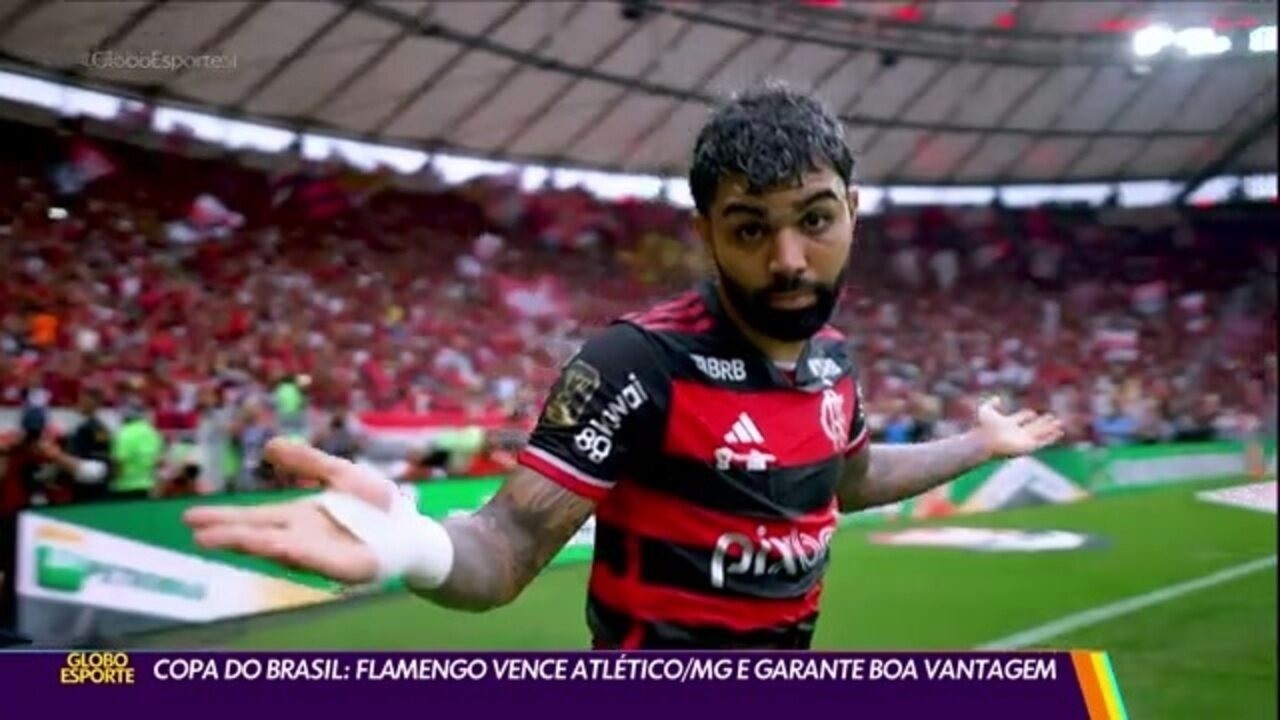 Flamengo e Atlético-MG revivem na Copa do Brasil rivalidade histórica ...
