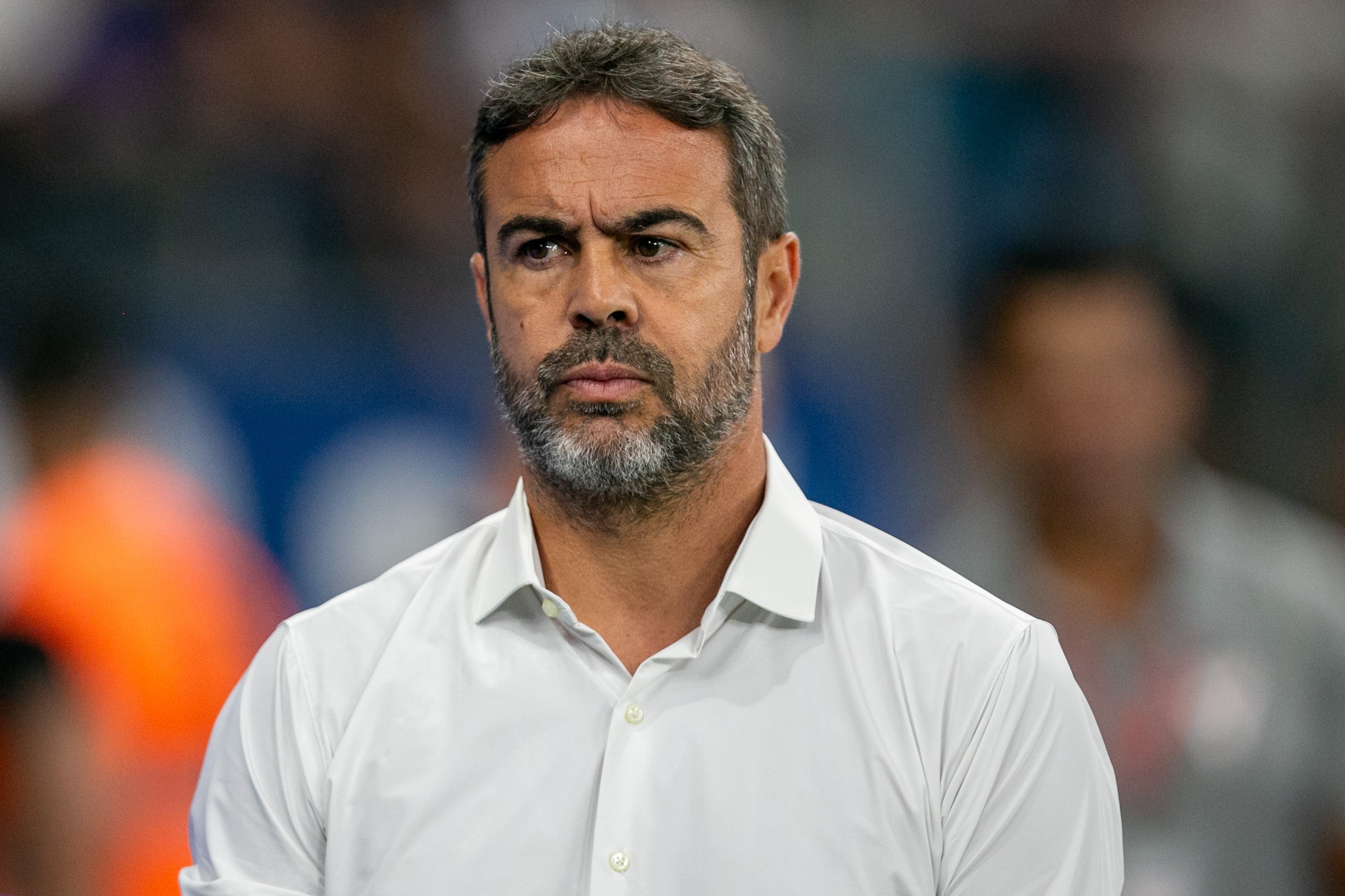 Artur Jorge se derrete por Matheus Pereira: ""Melhor do Brasileiro" | Ge