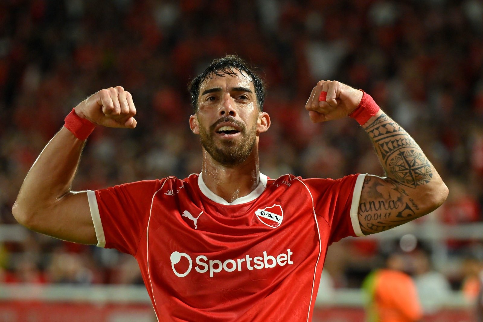 Fluminense avança em negociações para contratar Gabriel Ávalos do Independiente por US$ 3 milhões