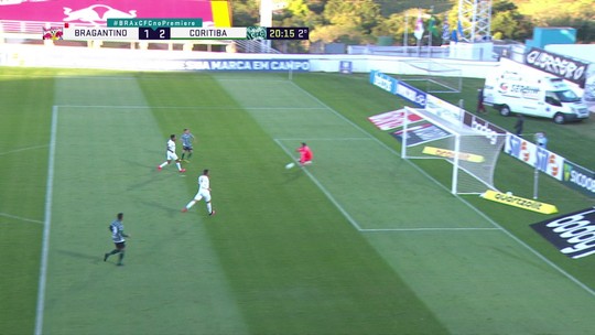 Vídeos de melhores momentos do Bragantino