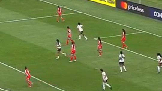 Semifinal: Corinthians vira sobre o Santa Fe; acompanhe