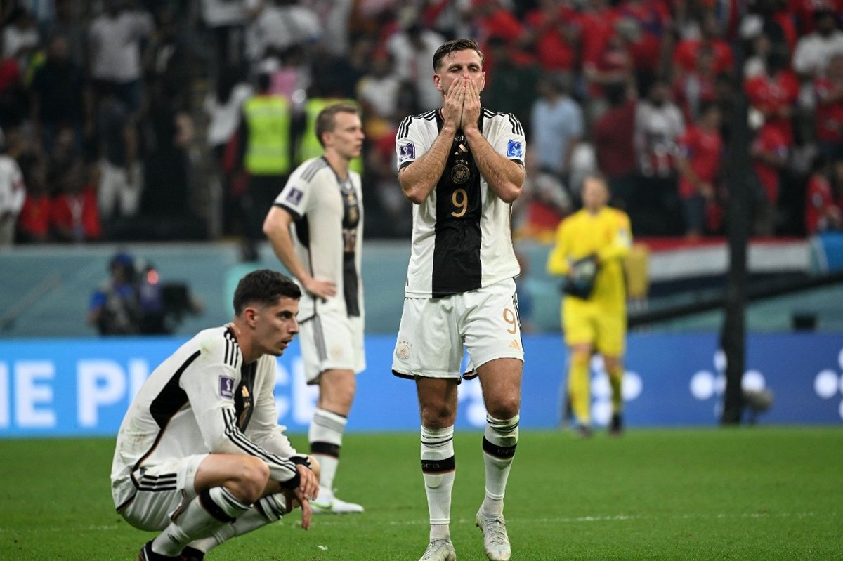 Doeu também no bolso; veja quanto cada jogador da Alemanha perdeu com