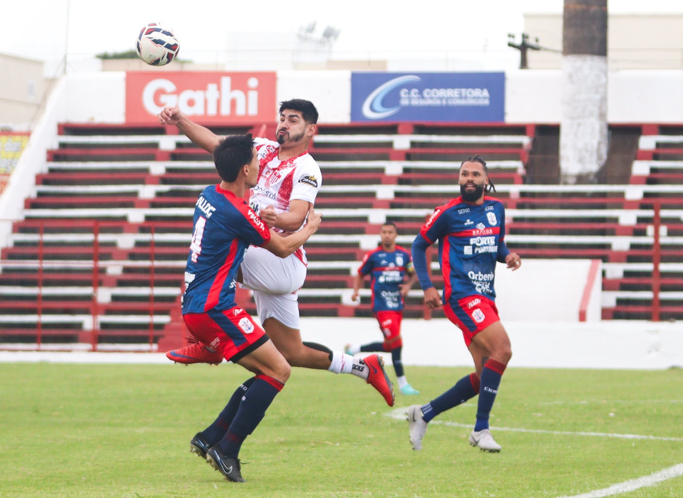 Classificações De Marcílio Dias X Guarany Futebol Clube