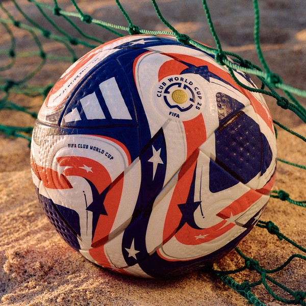 Fifa lança bola oficial do Mundial de Clubes 2025; veja | Ge