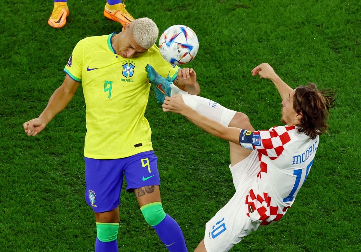 Brasil é eliminado da Copa do Catar, novamente nas quartas de final ...