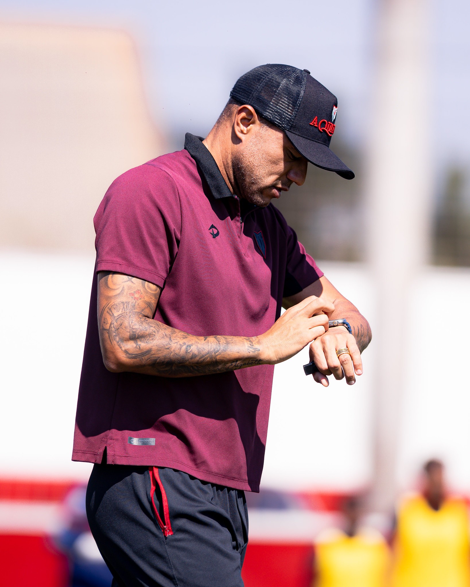 Roger Silva explica treinos fechados antes de clássico na Série B