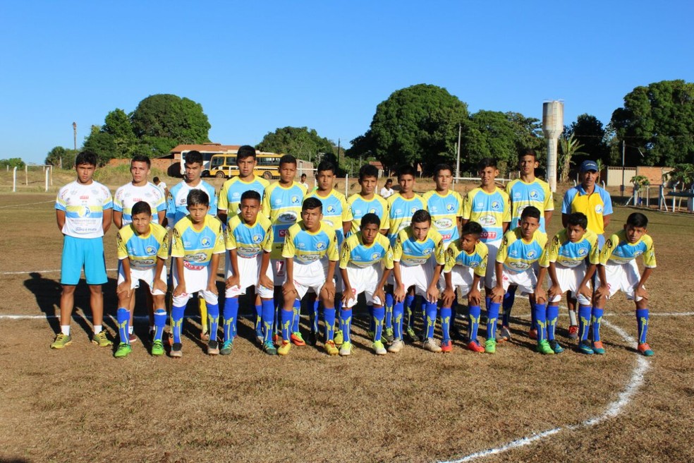 Projeto Futuro Atleta, Futuro Cidadão realiza Torneio Início