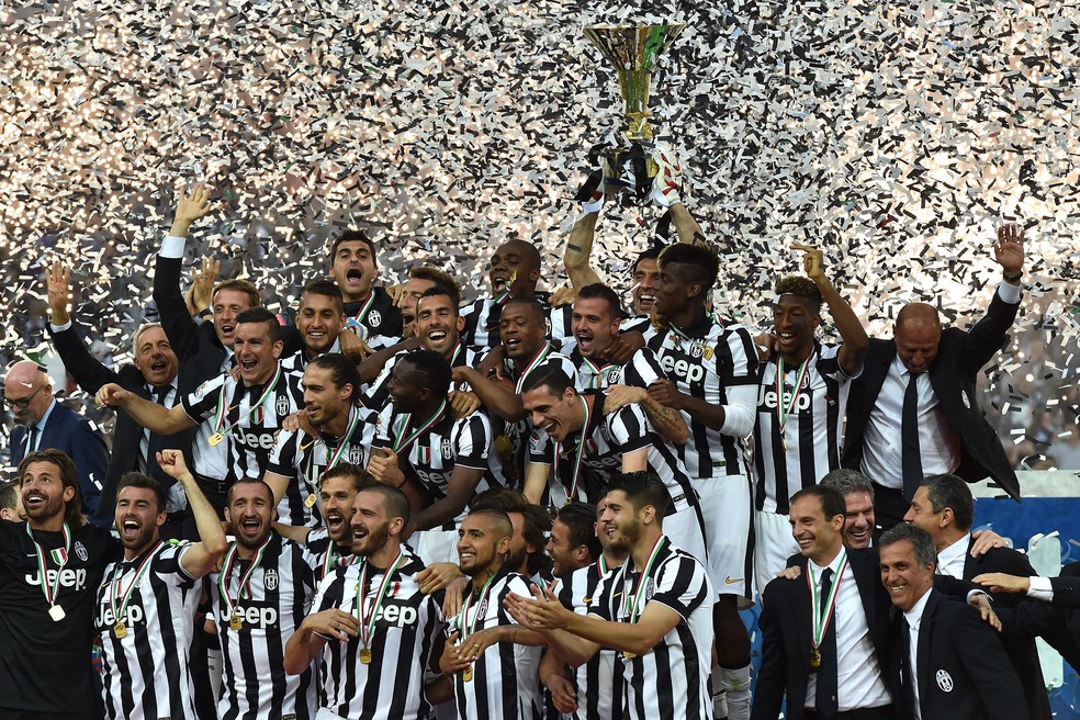 Contra ressaca da Champions, Juventus busca feito inédito nas principais  ligas europeias, futebol italiano