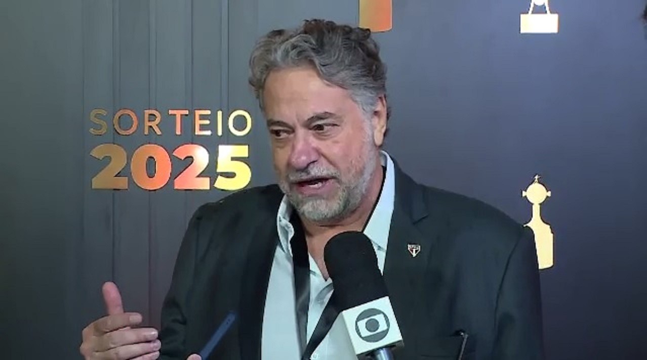 BOLADA! São Paulo registra vendas milionárias e valor altíssimo, e se prepara para mais saídas