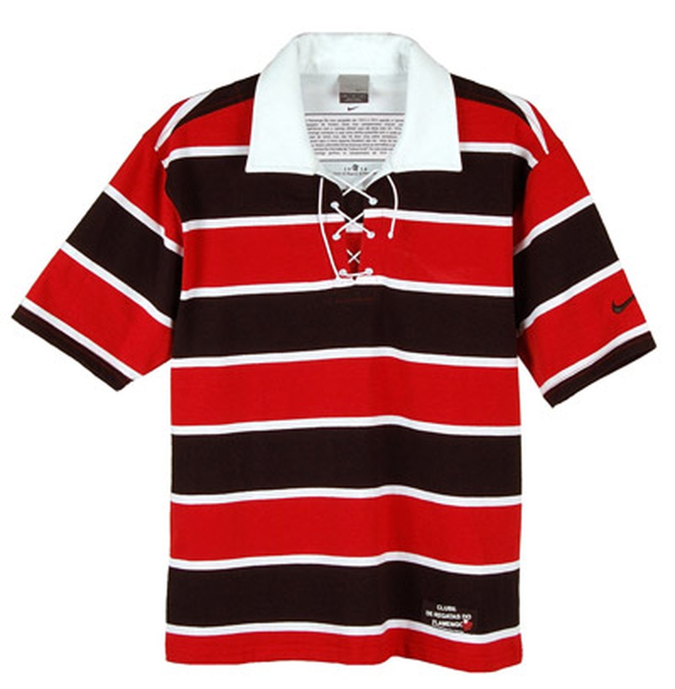 Cobra-Coral: uniforme do Flamengo na excursão em Belém — Foto: Reprodução