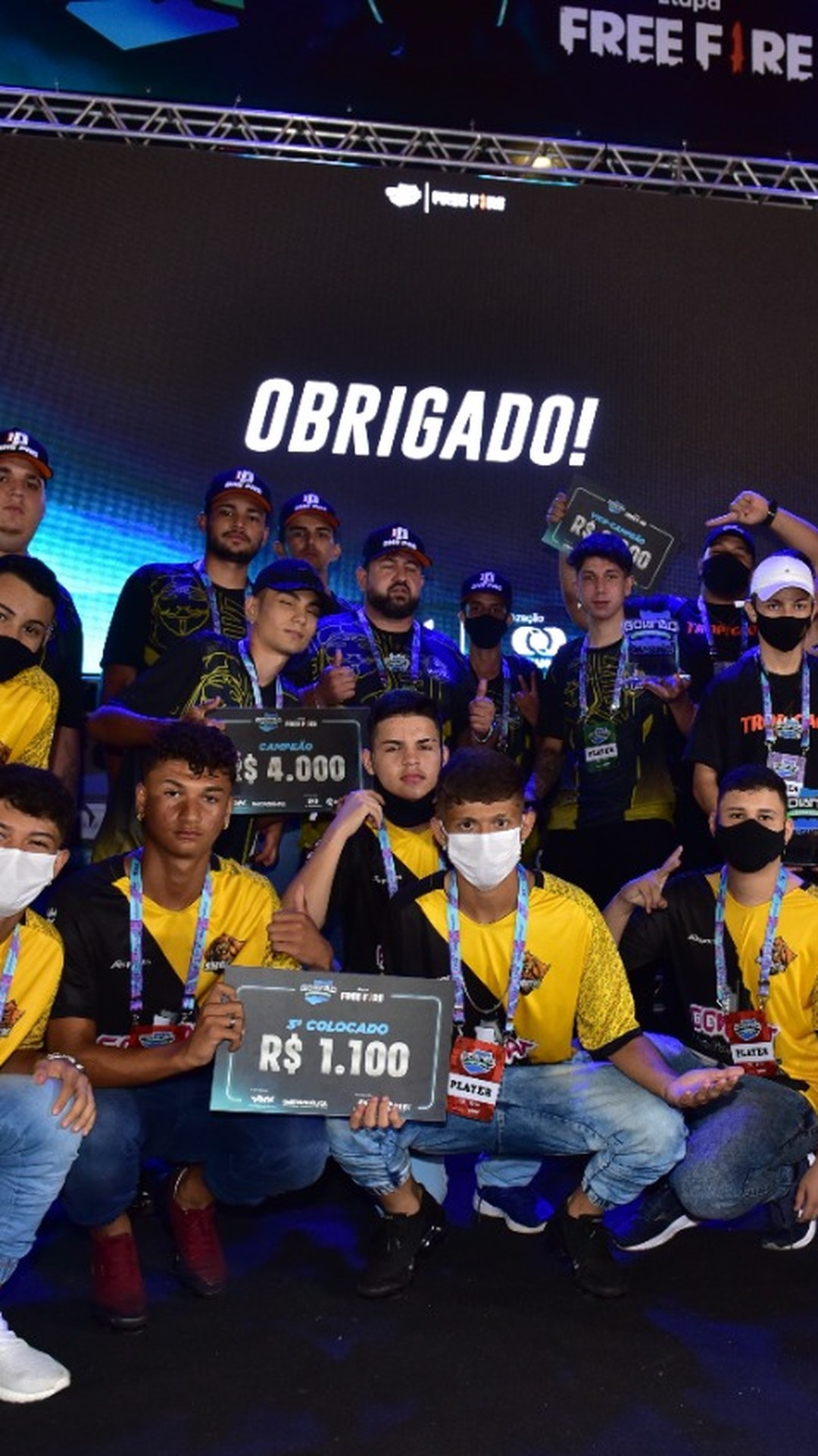 Goianão de e-Sports terá 2ª etapa, com disputa de Free Fire