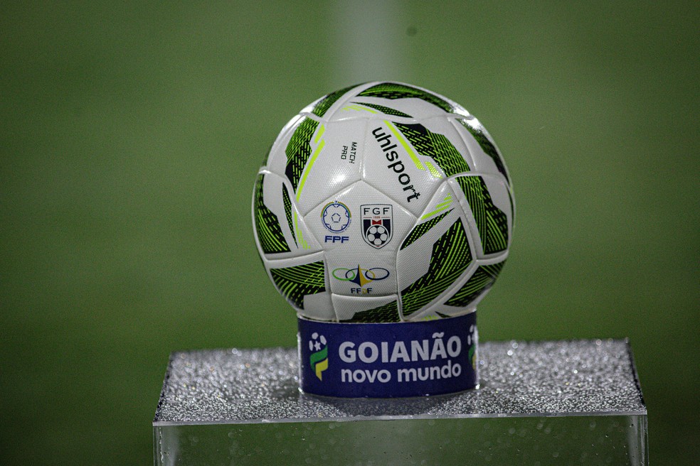 Goianão 2026: 1ª fase chega ao fim no próximo fim de semana — Foto: Roberto Corrêa/VNFC