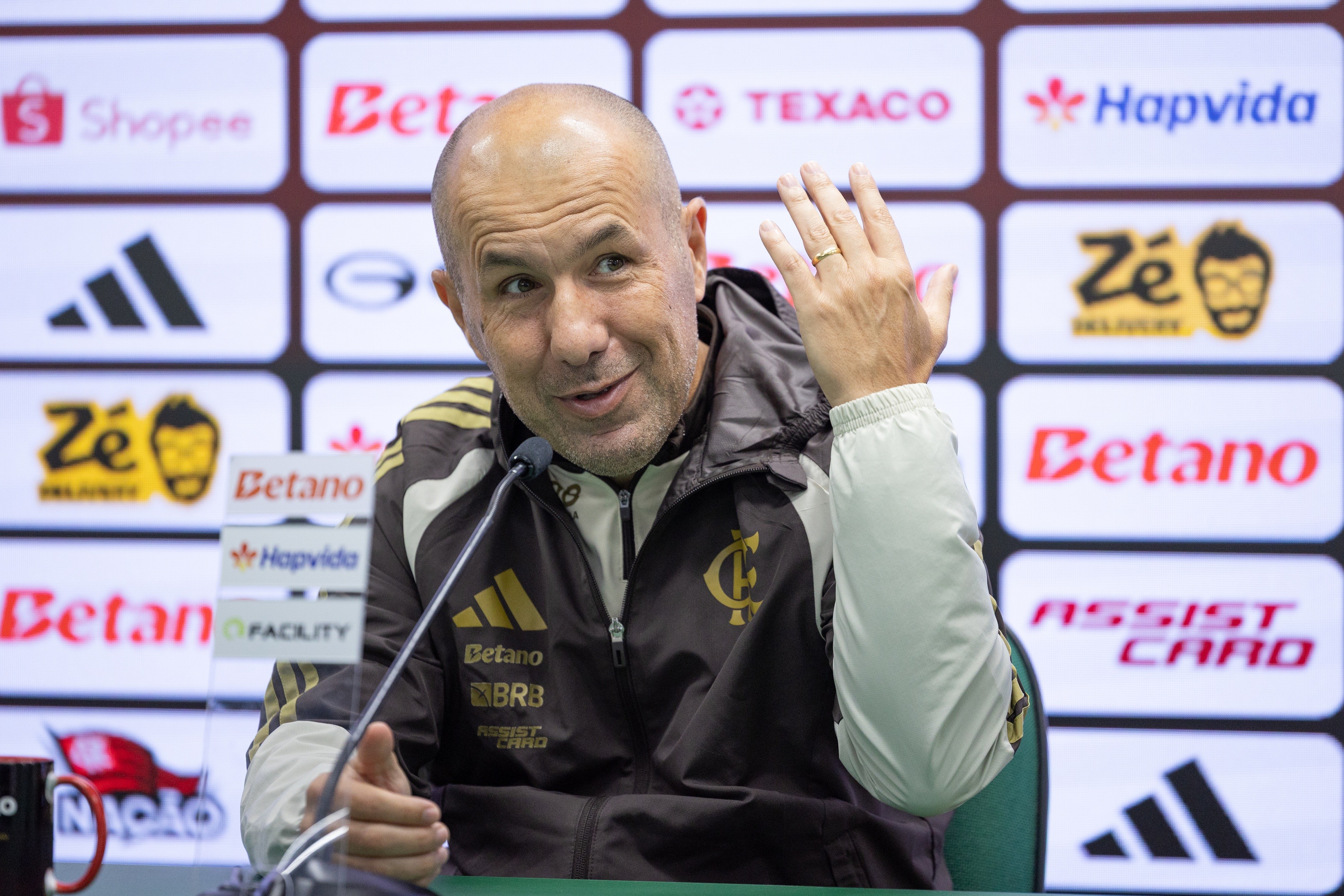 Flamengo: diretoria sem reforços para a Libertadores após janela frustrada e pressão de Leonardo Jardim