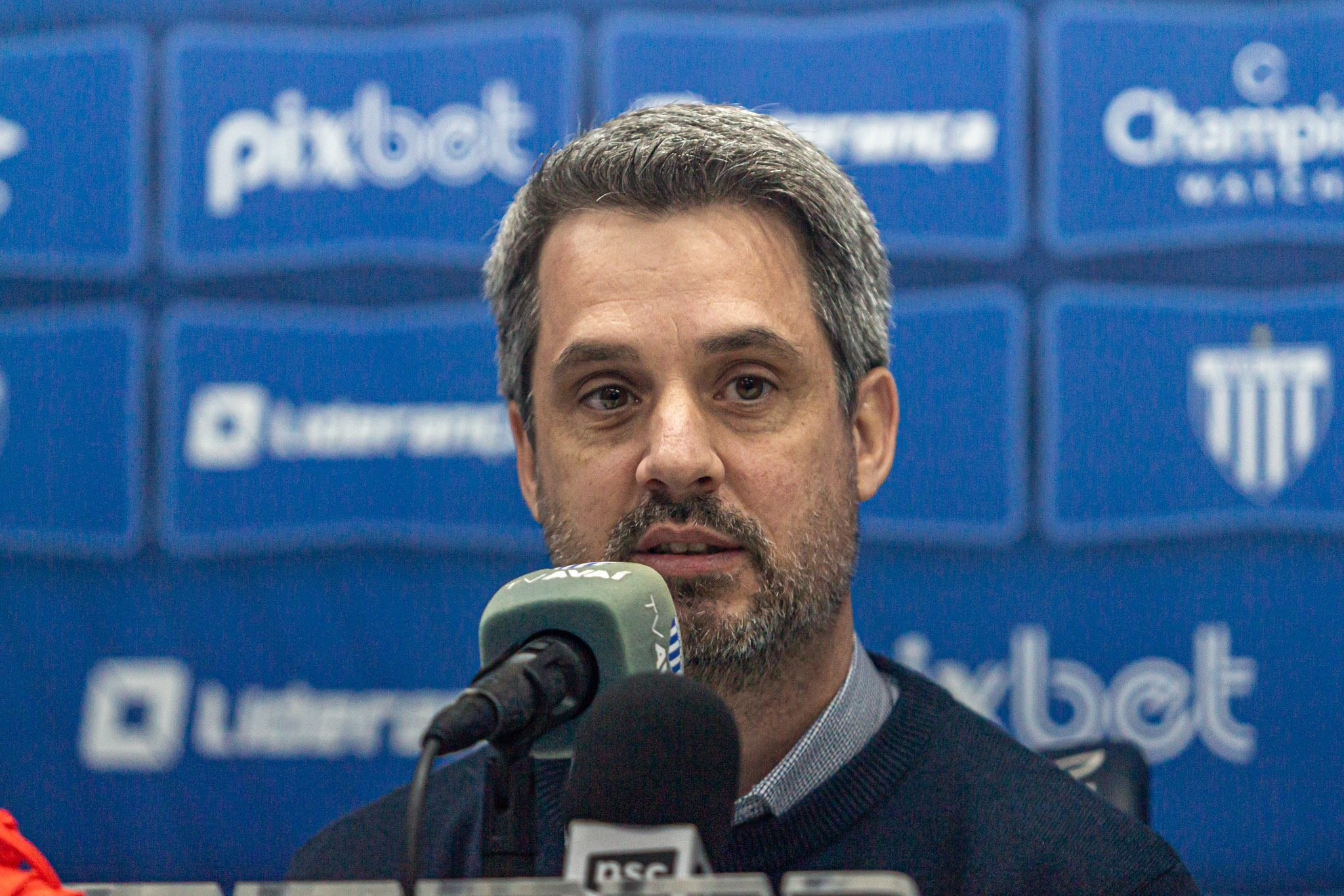 Athletico avança para contratar o executivo Eduardo Freeland