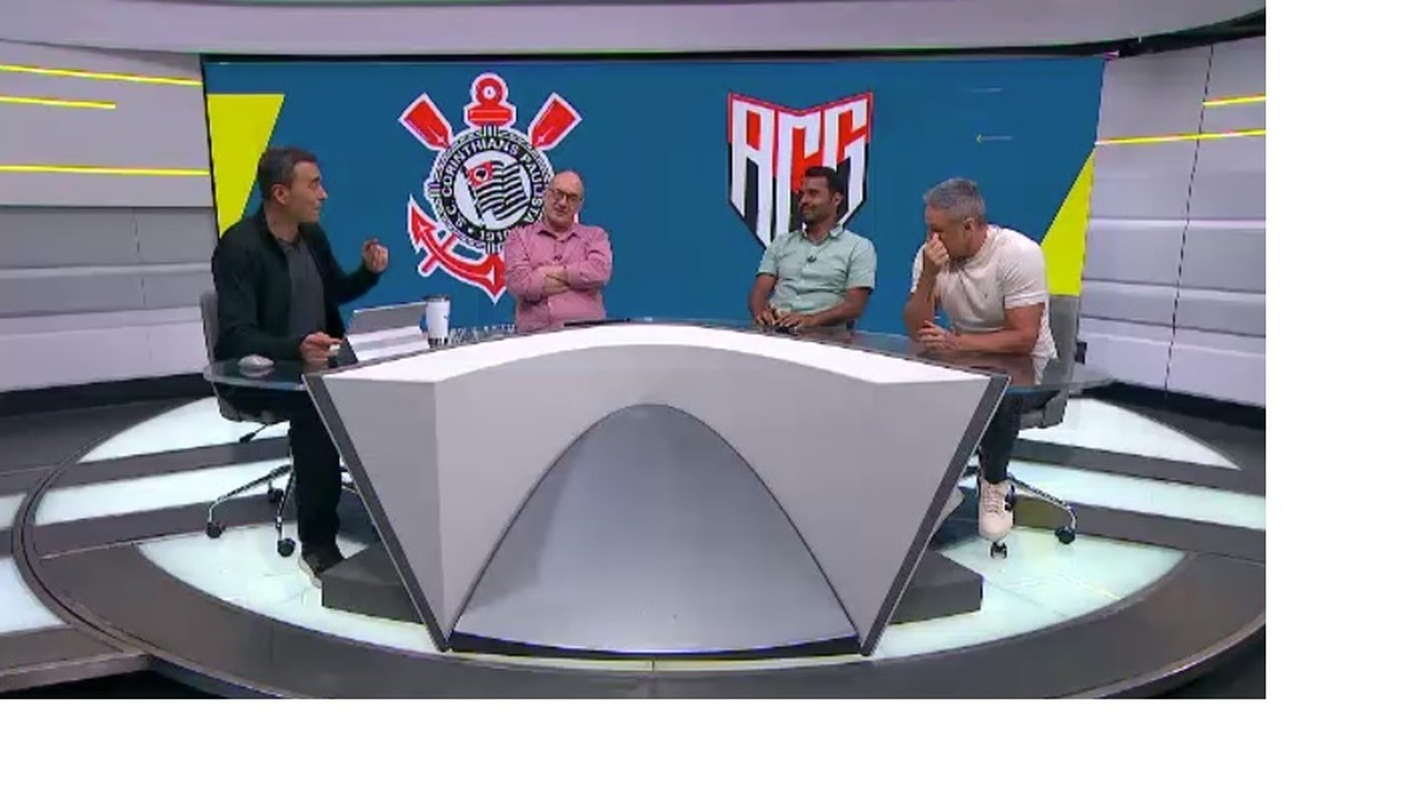 Corinthians bate Atlético-GOzebet radioestreiazebet radioMemphis; Seleção debate vitória do Timão