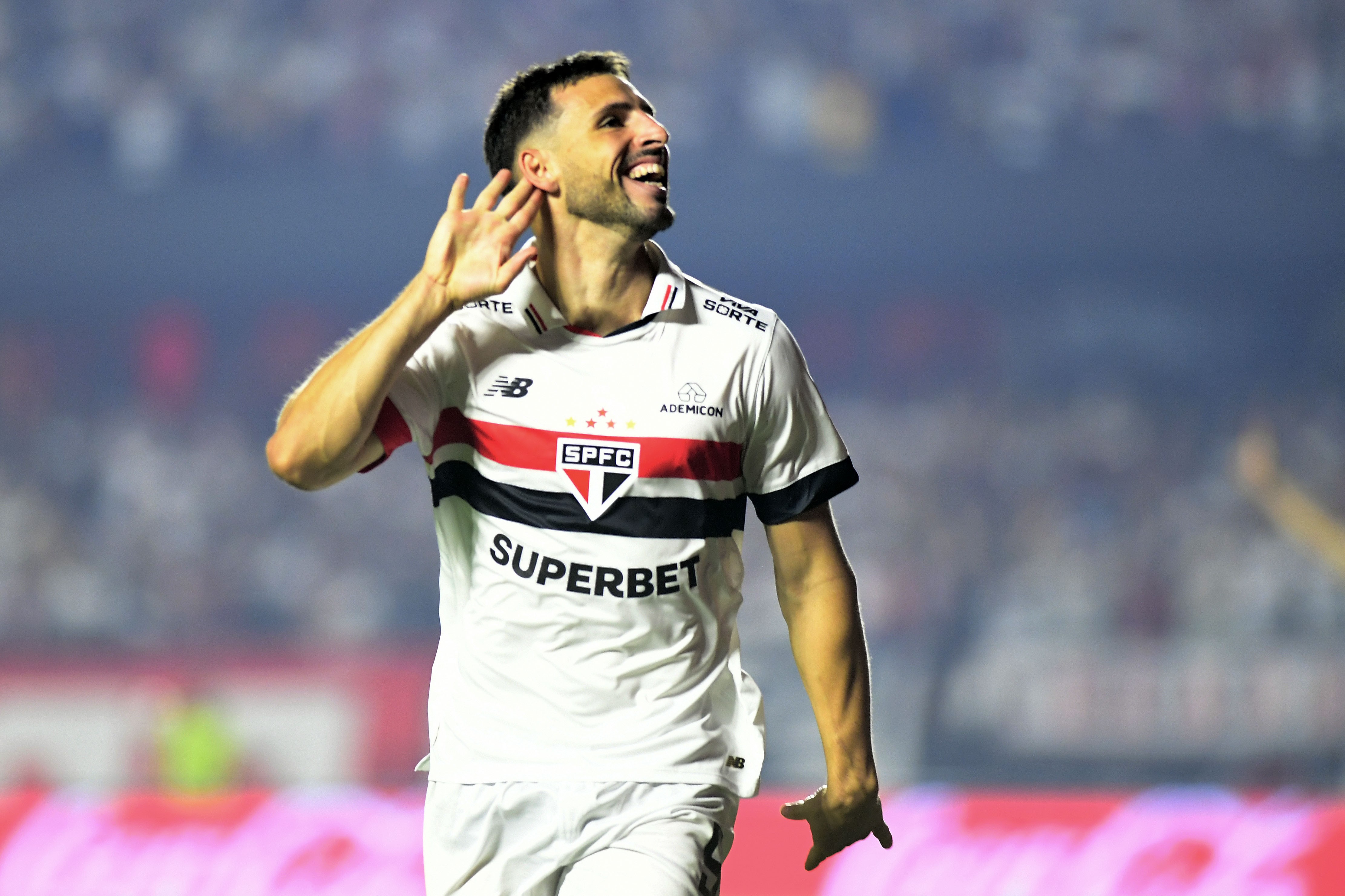 Jonathan Calleri no São Paulo: Entenda os bastidores do acordo de renovação contratual
