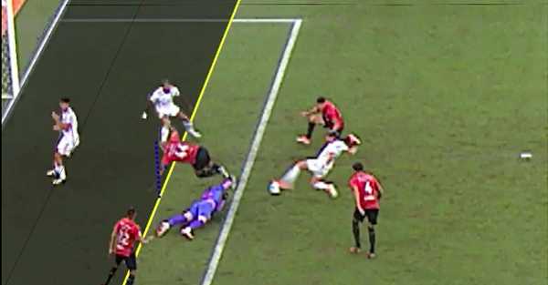 PC Oliveira agrees with VAR on Gabigol’s offside in Athletico x Flamengo match;  Analysis of the Brazilian Federation’s releases |  Flamingo