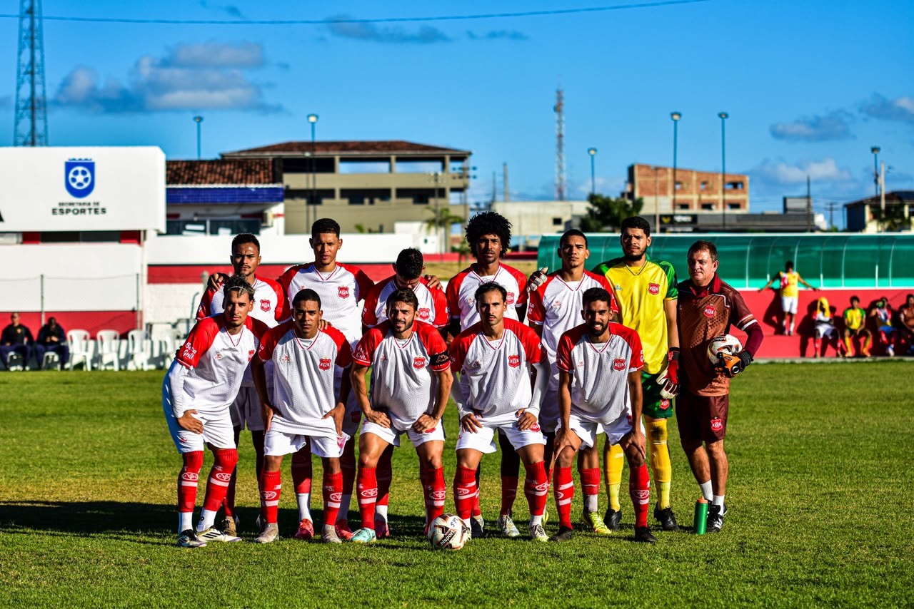 Auto Esporte-PB chega invicto e com melhor defesa para "jogo do acesso" na 2ª divisão do Paraibano