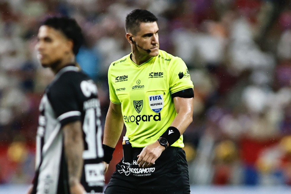 Rafael Klein, no Campeonato Cearense � Foto: LC Moreira