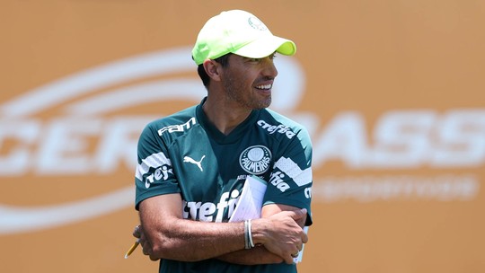 Palmeiras terá três mudanças para jogo que pode garantir título brasileiro - Foto: (Cesar Greco/Palmeiras)