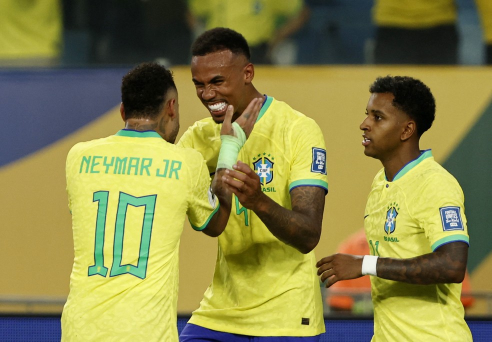 Imprensa internacional repercute empate entre Brasil e Venezuela