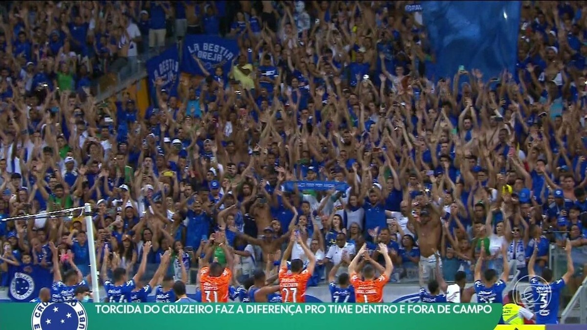 Cruzeiro: Lateral-direito Wesley Gasolina chega a BH para fechar